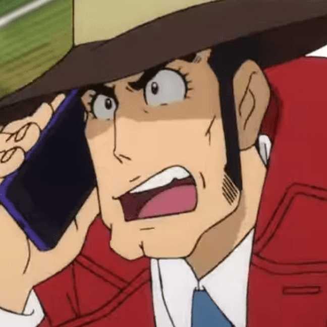 銭形幸一のトーク