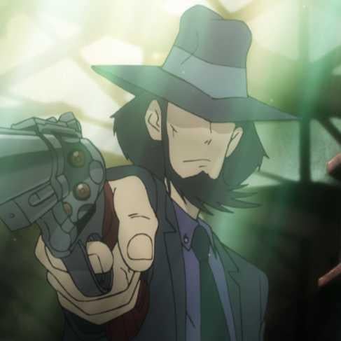 次元大介のトーク