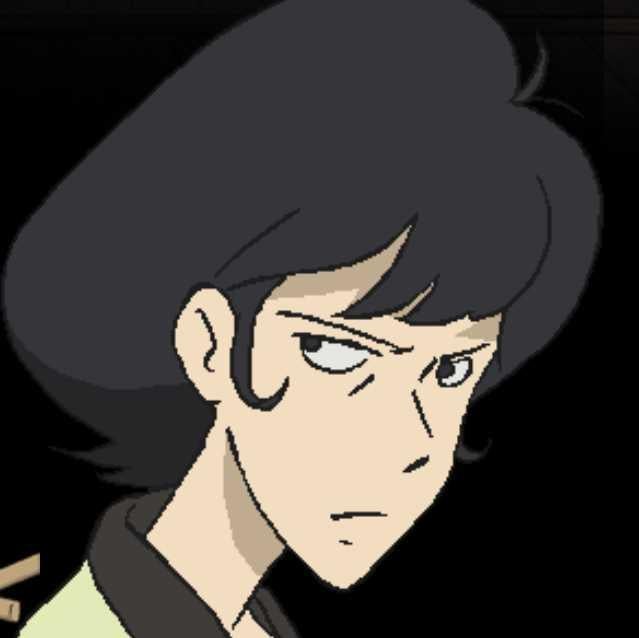 石川五エ門