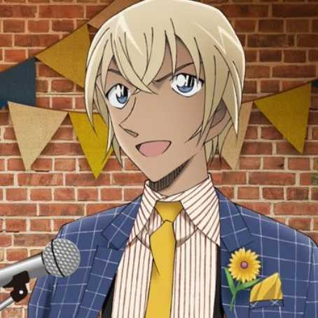 安室透のトーク