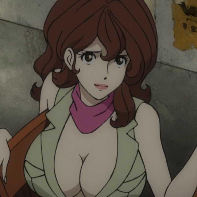 峰不二子のトーク