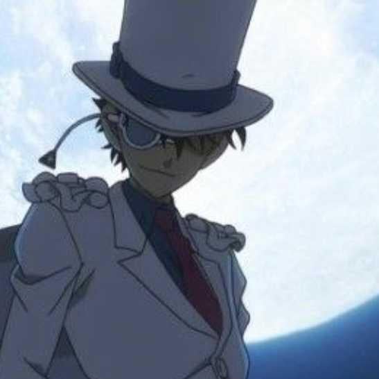 怪盗キッドのトーク