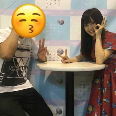 ケン@香港　さや姉・佳穂推し