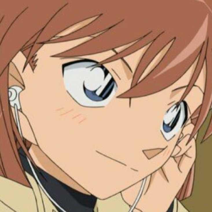 灰原哀のトーク