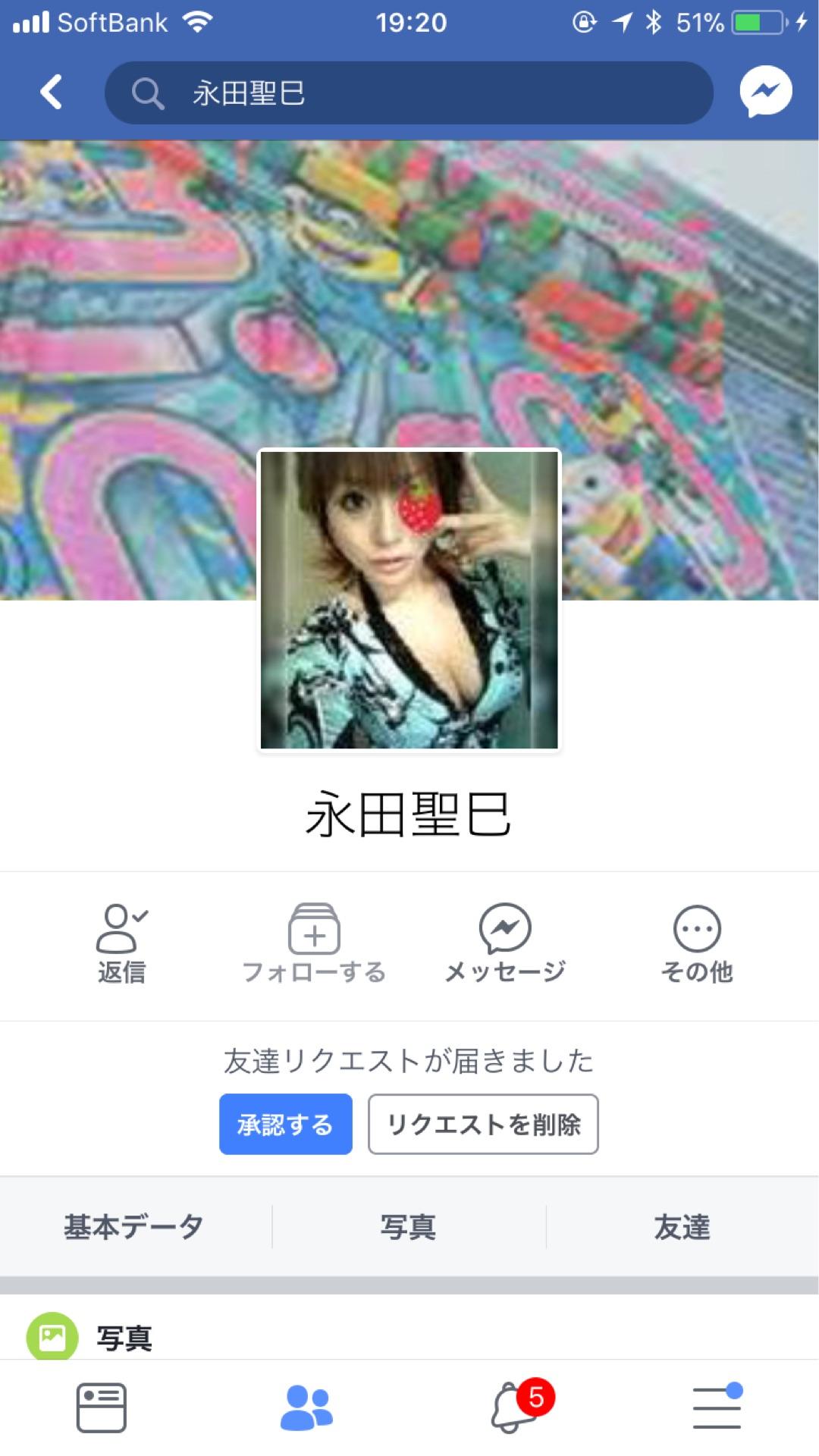 投稿画像
