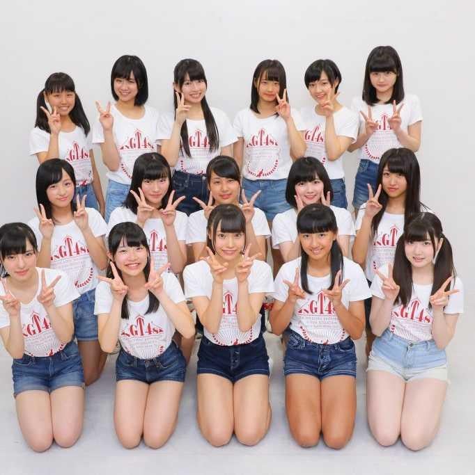 NGT曽我部優芽応援します。