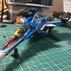 VF-31ジークフリード
