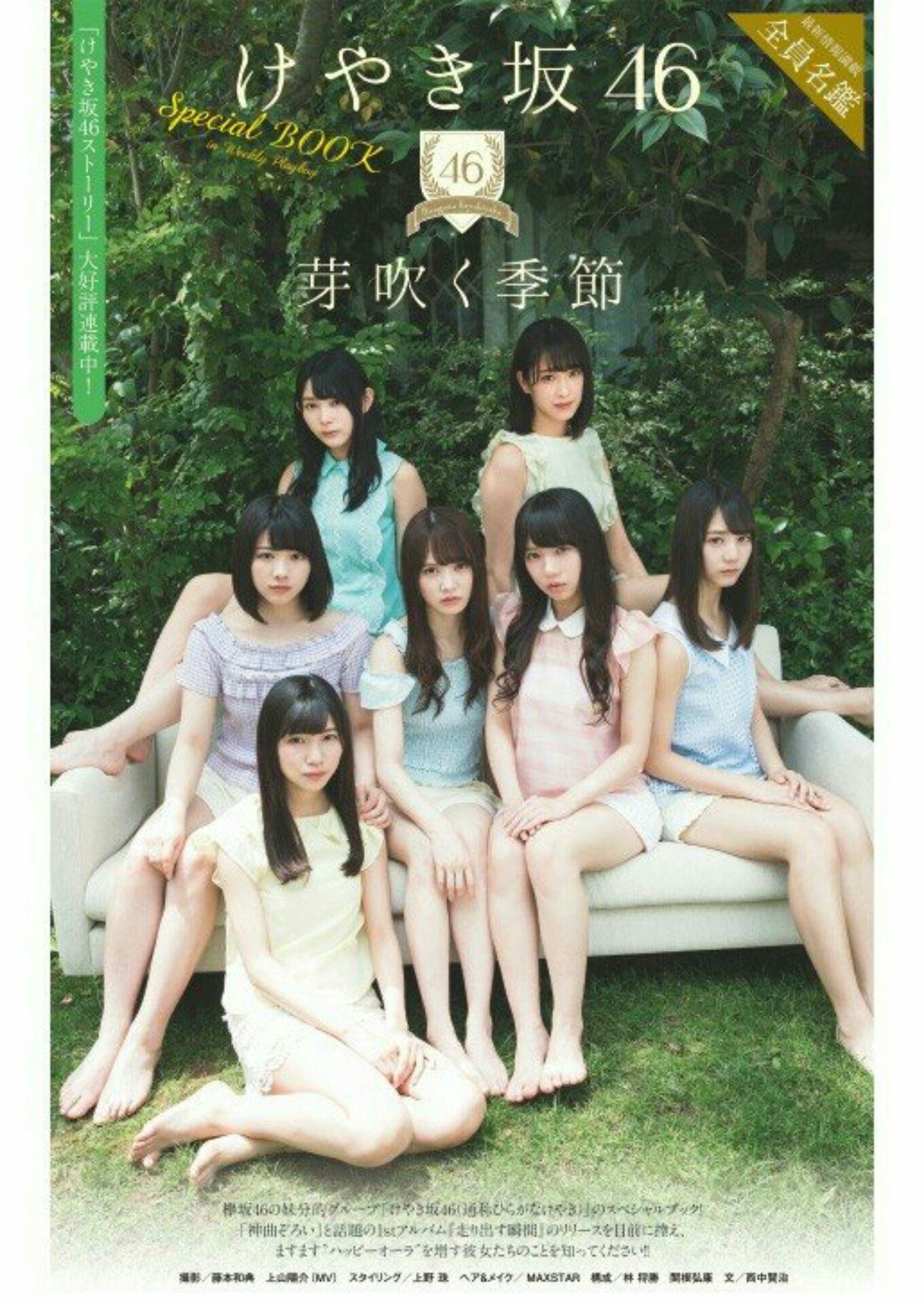 けやき坂46（日向坂46）すぺしゃるひらがなかるた｜その他