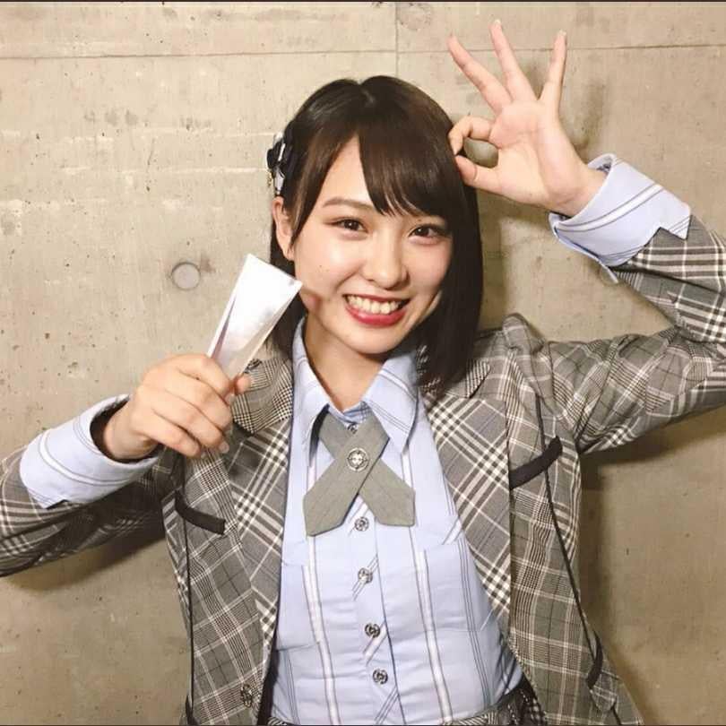 菜々美ちゃん🐰💭💞