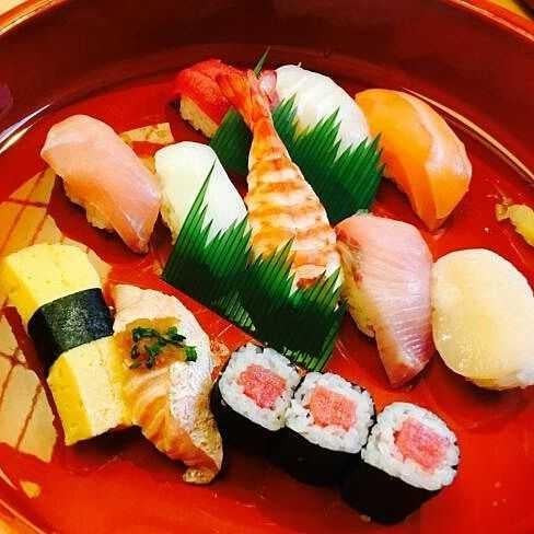 🍣寿司屋のてんちょのトーク