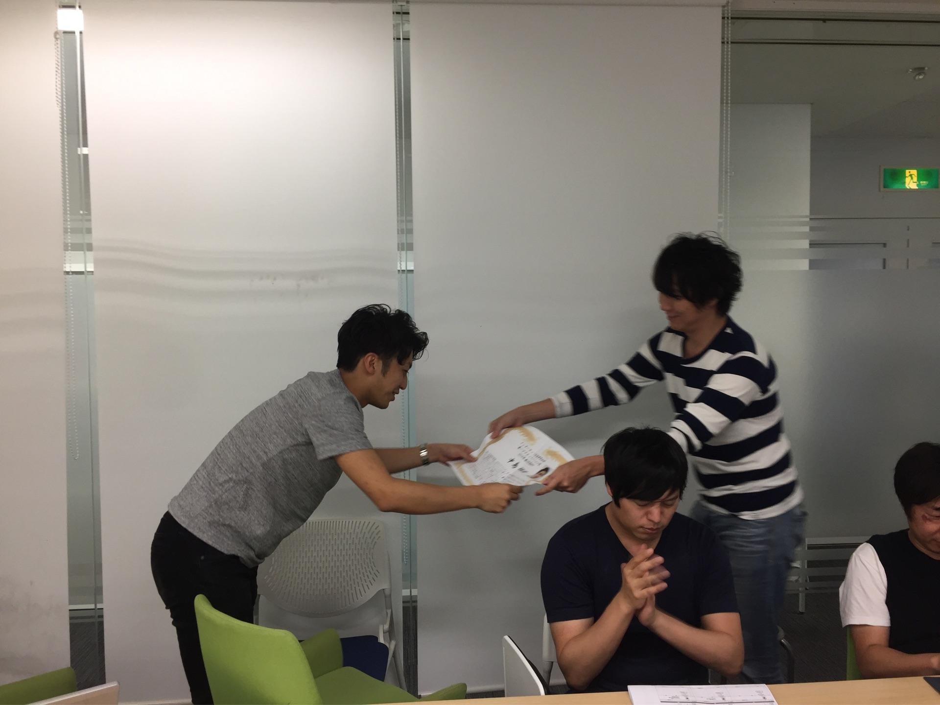 投稿画像