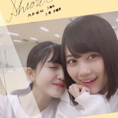 しんちゃん(久保史緒里＆山下美月推し)のトーク