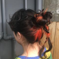 ワクワク思い出残るヘアスタイル