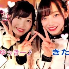 きた、ゆっきー♪トーク