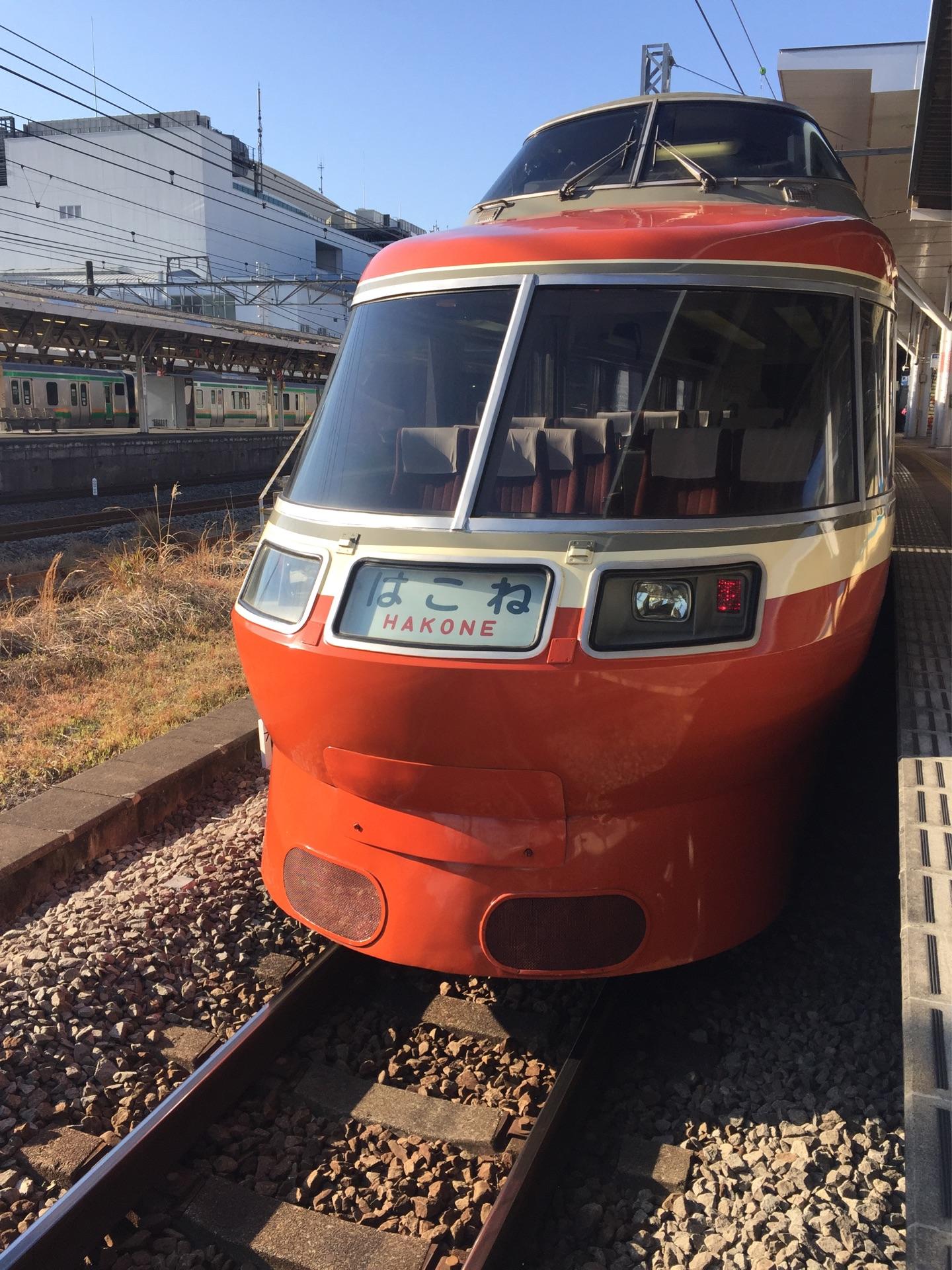 小田急dash 755