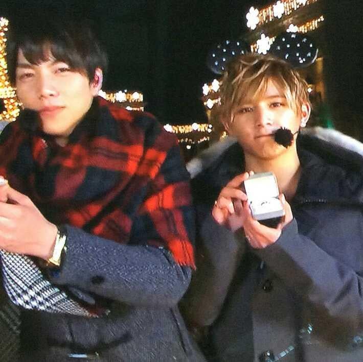 山田重岡なりきりのトーク