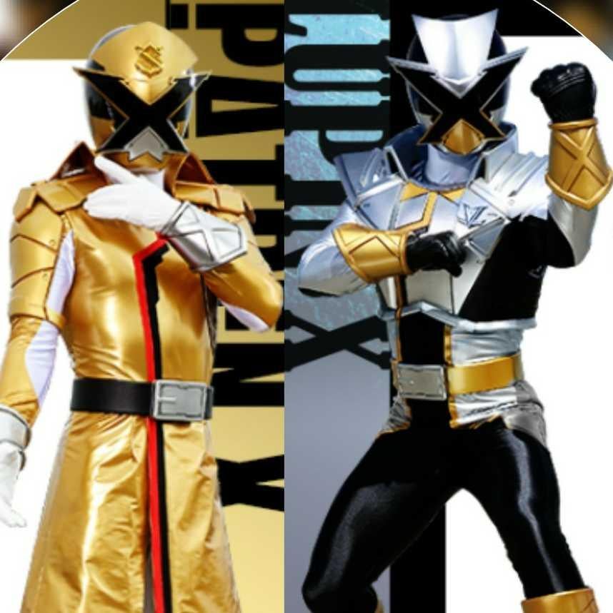 ルパンエックス、パトレンエックスのトーク