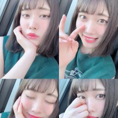 ❤︎❤︎ムラサキのなっつん¨̮