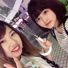 ぽっぷちゃん→みゆうのトーク