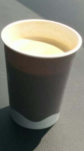 ホットコーヒーL