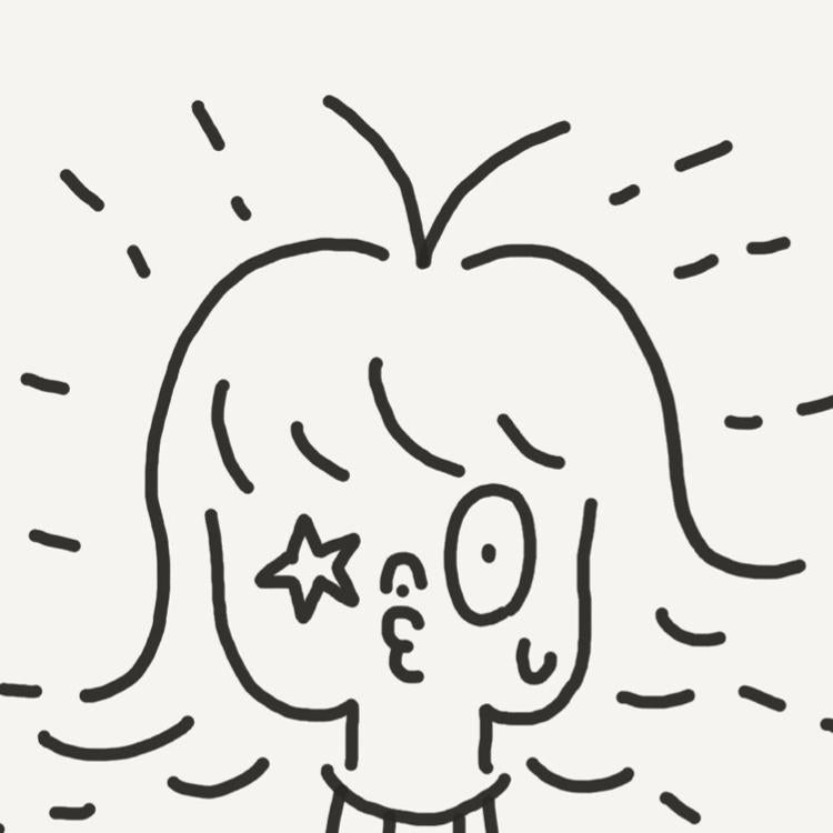 す