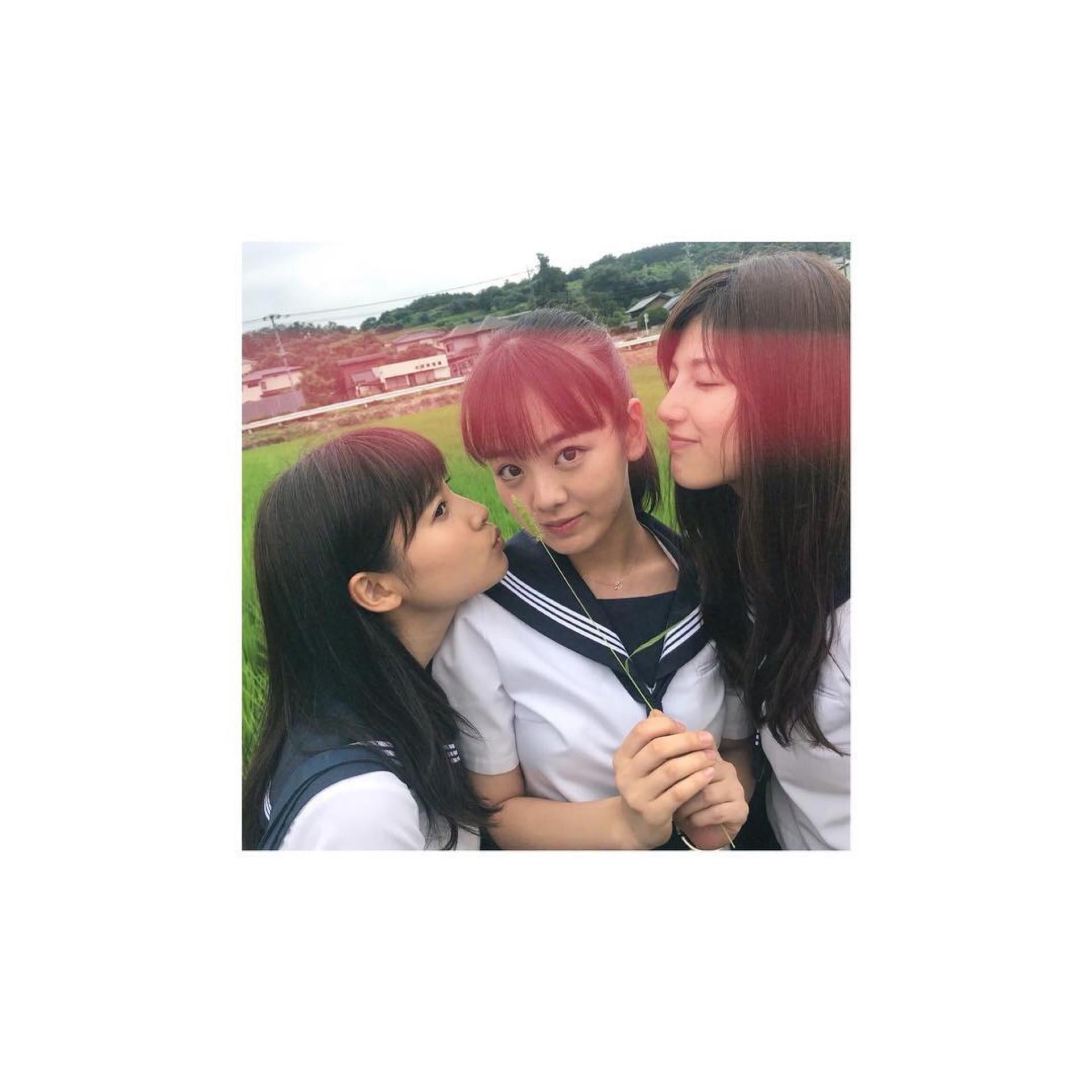 石井杏奈のトーク 755