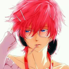 I'm Hoh (ホー)