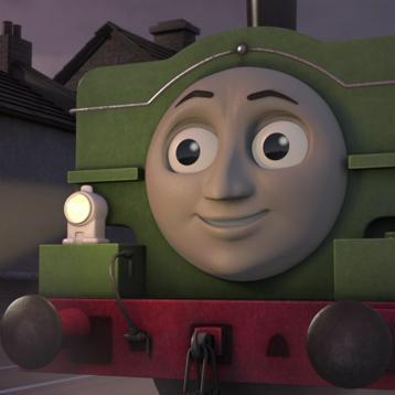 DUCK(THOMAS&FRIENDS)