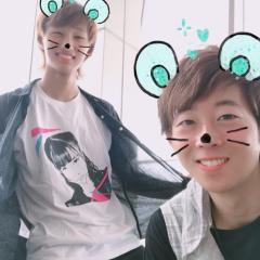 ひこーーーきー!! ←なこ命名😆