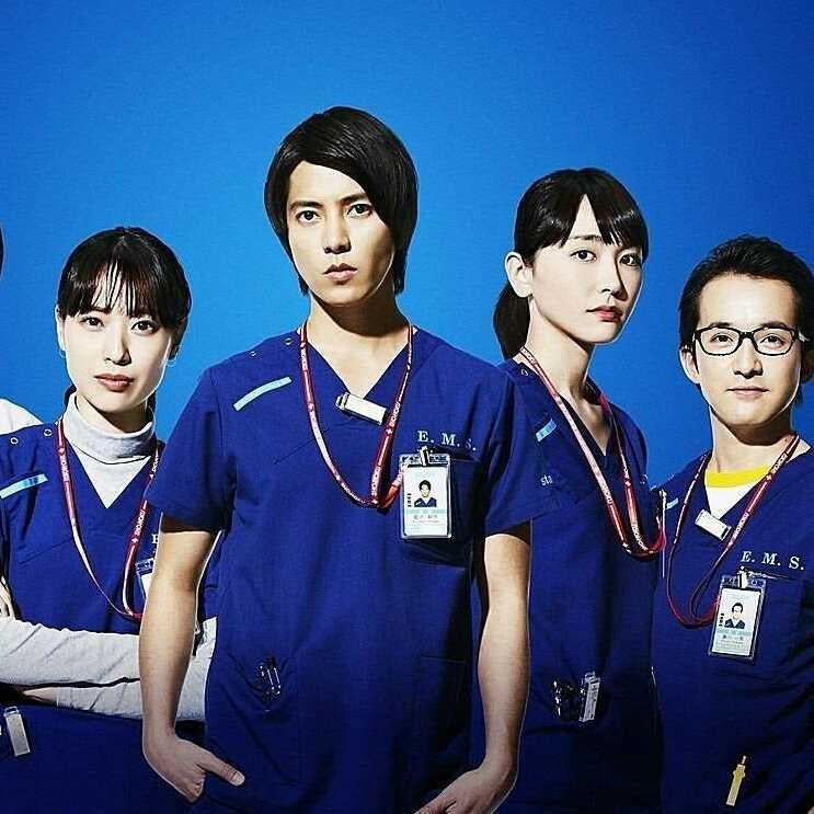 コードブルー大好き🎈