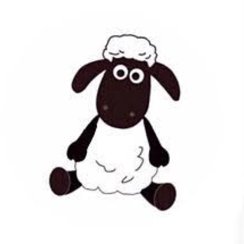 ヒツジ🐏🐏