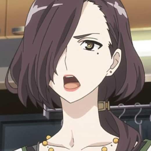 アンジェリカのトーク