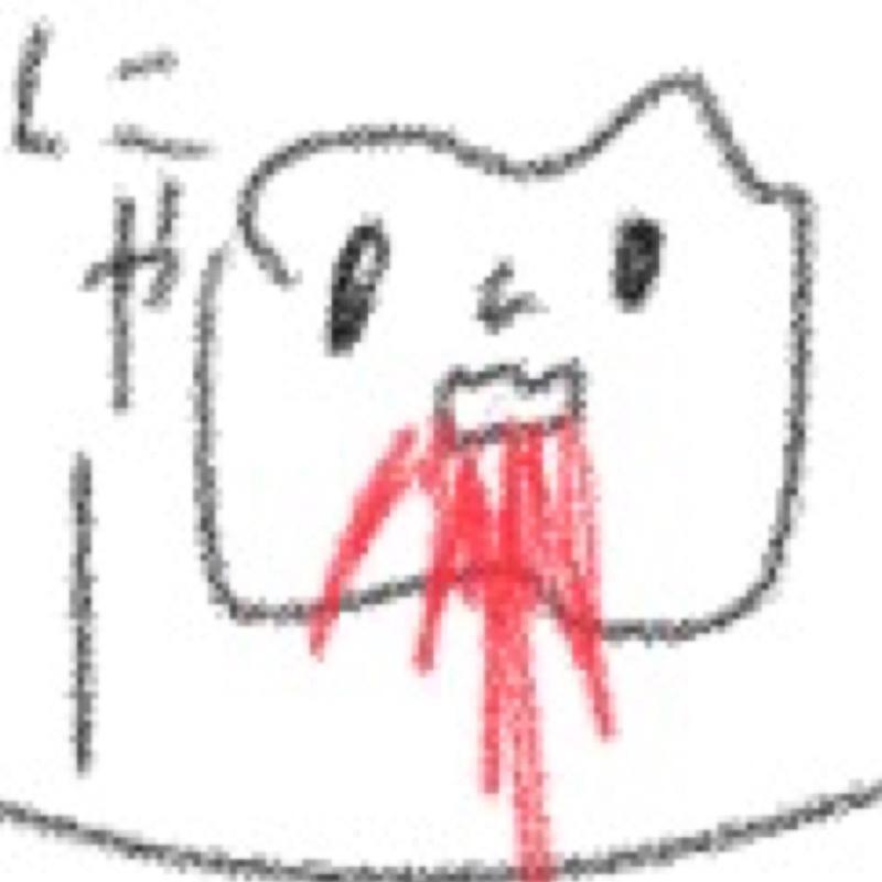 まもみちゃん裏アカウント