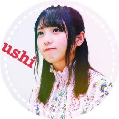 うっしー🐮◢⁴⁶