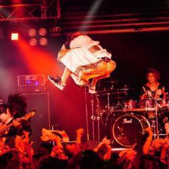 ライブよく来る人に【緑川からの伝言】