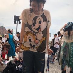 Mihouko Hayashiのトーク