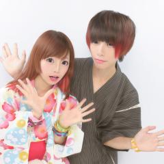 なおʚ✞ɞ テンシギャ夫婦