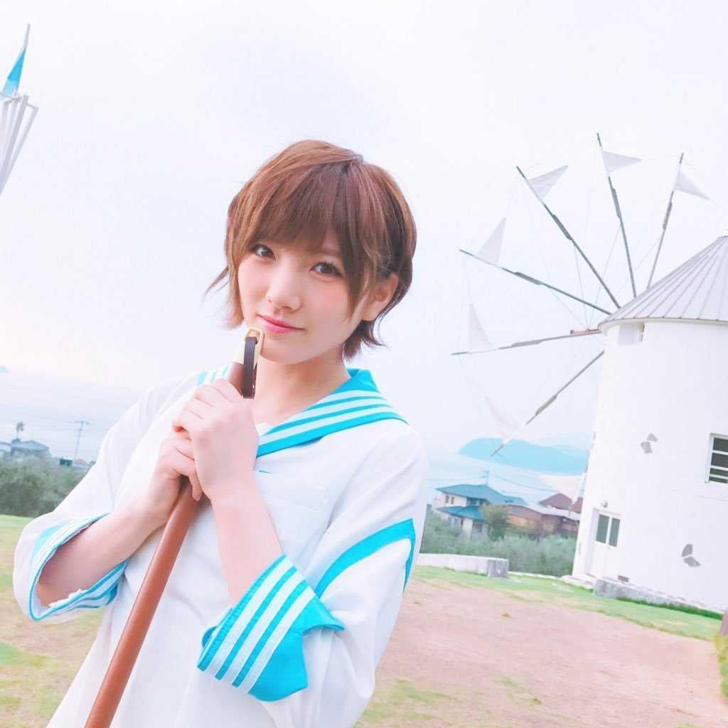 岡田奈々さんの名言