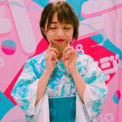 にこ( ¨̮ )
