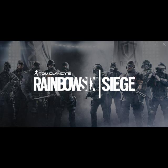 (PS4版)RainbowSixSige フレンド募集用トーク