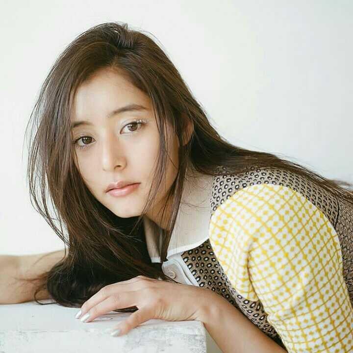 新木優子