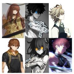 Fate マスター部屋