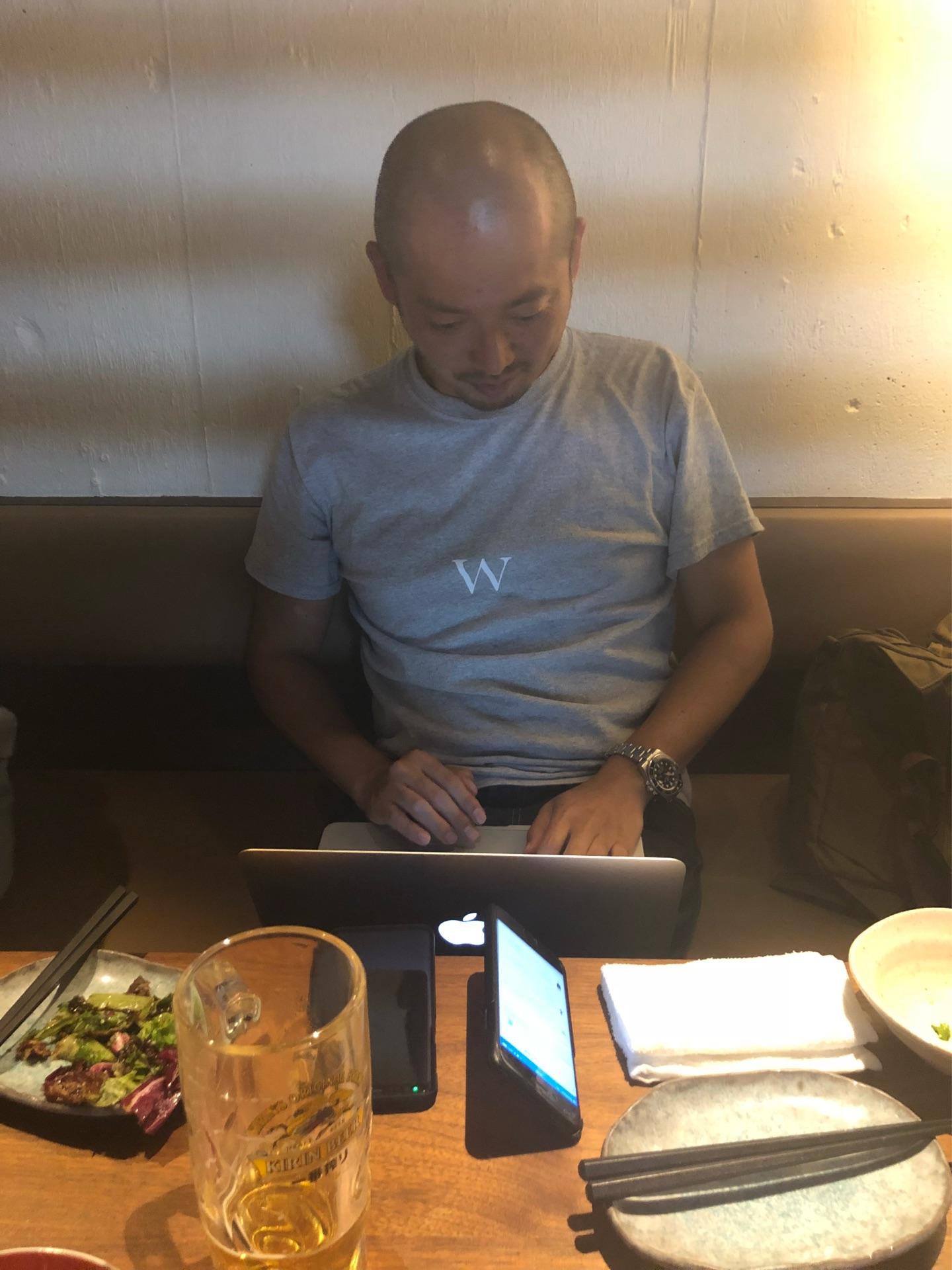 投稿画像