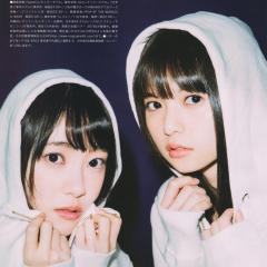 飛鳥と未央奈は天使👼