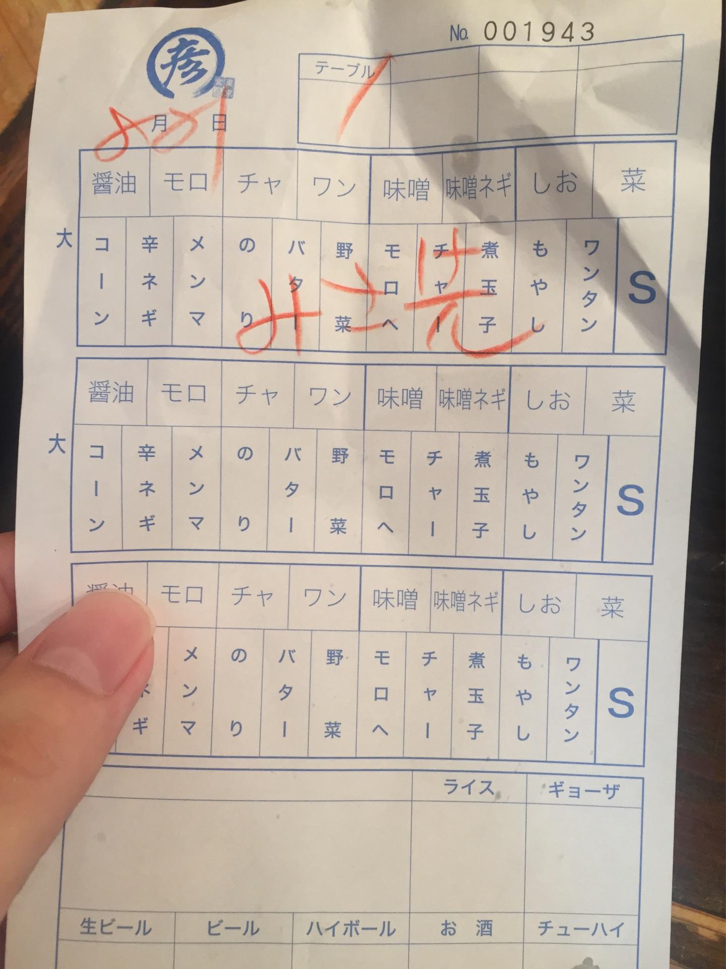 投稿画像