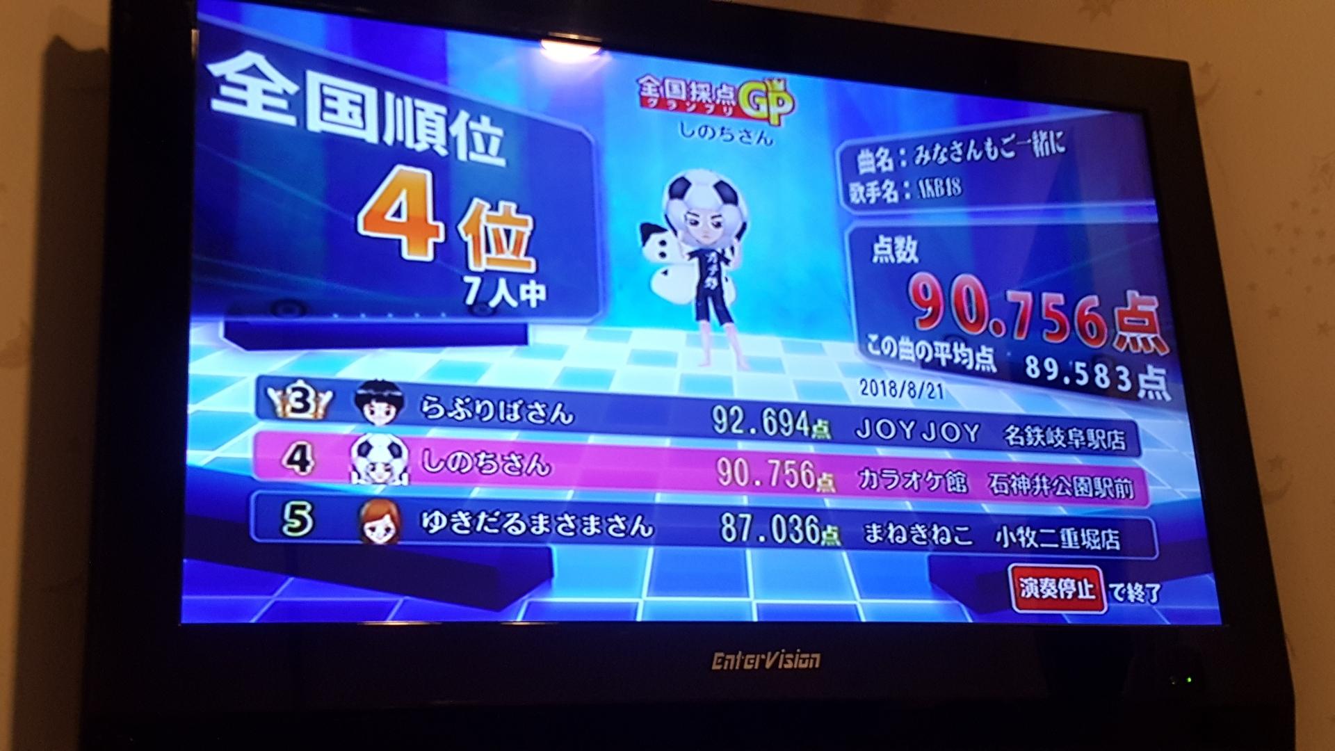 投稿画像