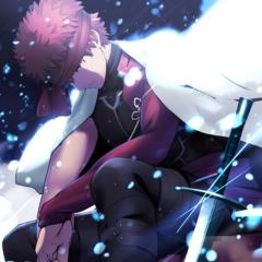 衛宮士郎の部屋