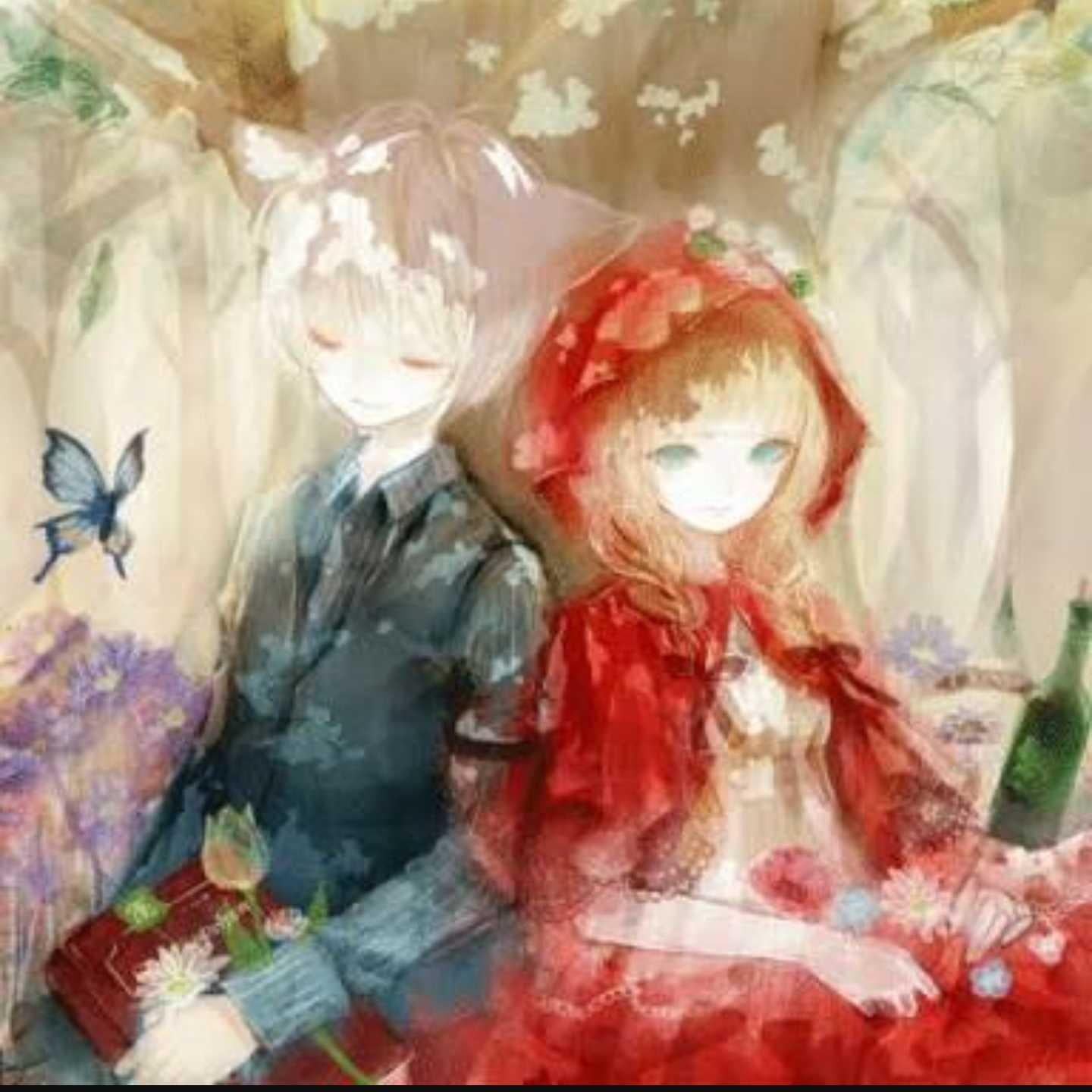 赤ずきん(Karin)😍