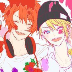 翔と音也のトーク