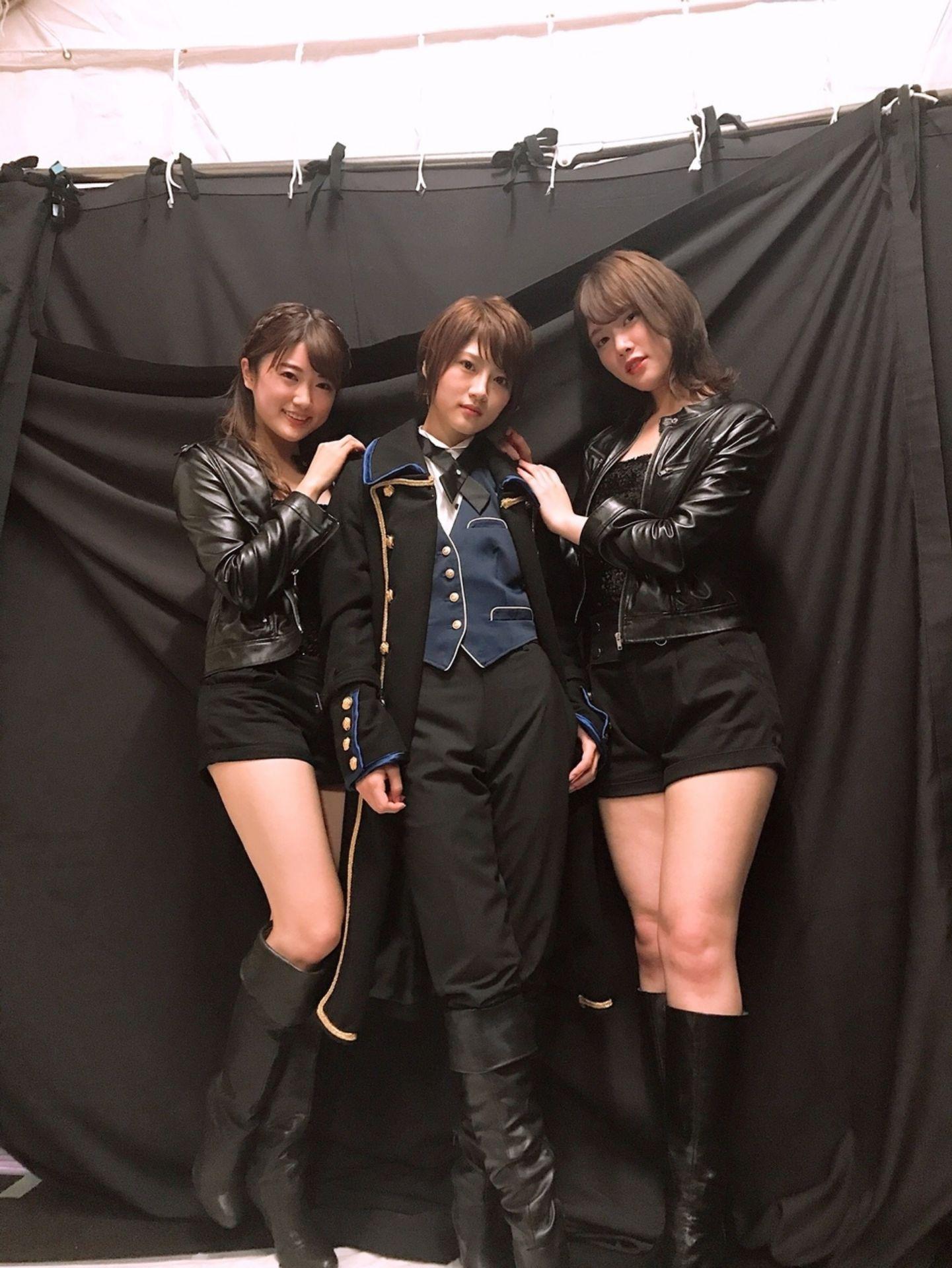 乃木坂一期生と橋本奈々未と乃木坂46応援トーク 乃木坂株式会社 755
